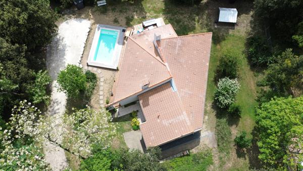 Meschers, à moins de 1 000m de la plage Meschers sur gironde