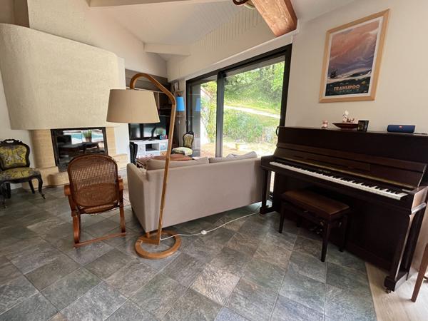 Meschers, à moins de 1 000m de la plage Meschers sur gironde