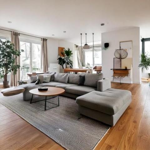 Tours (37000) TOURS Prébendes - T4 avec ascenseur, terrasse et parking