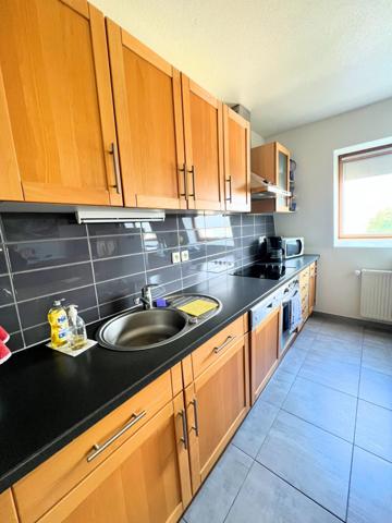 T3 dernier étage avec ascenseur, 2 places de parking et une cave