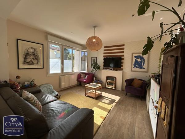 Maison à vendre 4 pièces 75m² Coulounieix-Chamiers (24660)