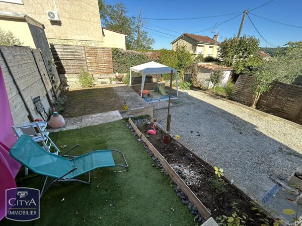 Maison à vendre 4 pièces 75m² Coulounieix-Chamiers (24660)