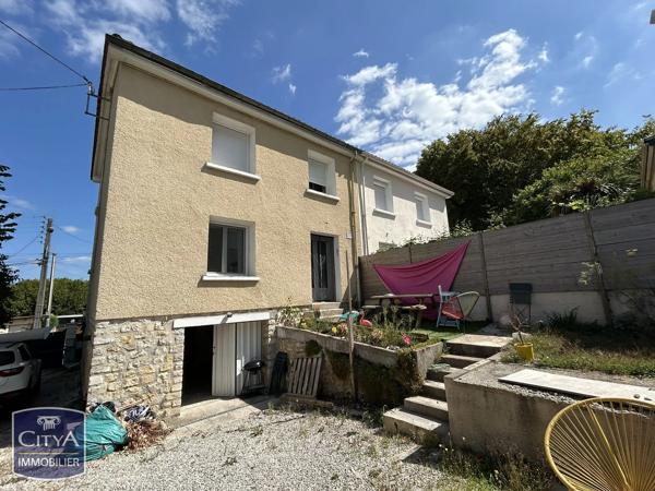 Maison à vendre 4 pièces 75m² Coulounieix-Chamiers (24660)