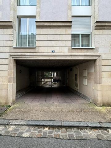 Garage Poitiers – St Vincent de Paul