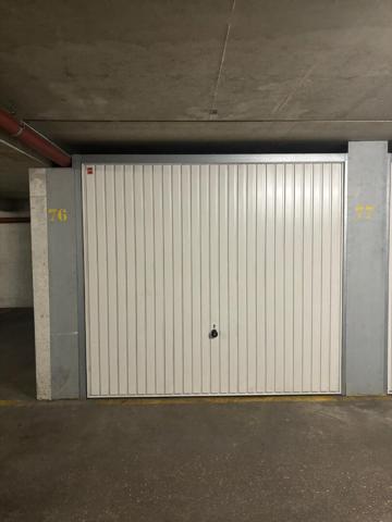 Garage Poitiers – St Vincent de Paul
