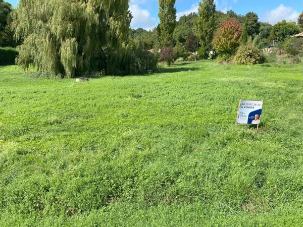 Terrain à vendre à Parnans (26750)