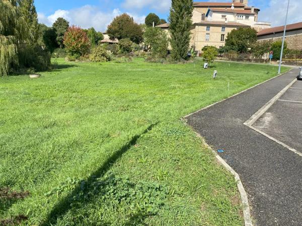 Terrain à vendre à Parnans (26750)