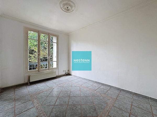 Charmante maison avec extérieur, située à 5 minutes à pied de la gare de Franconville ? Quartier Séquoia recherché