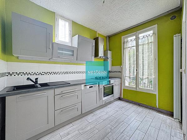 Charmante maison avec extérieur, située à 5 minutes à pied de la gare de Franconville ? Quartier Séquoia recherché