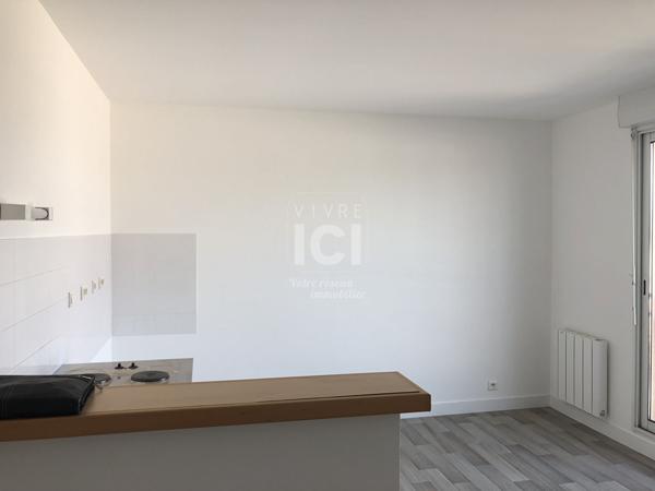 Appartement Vallet 1 pièce(s) 23.72m2