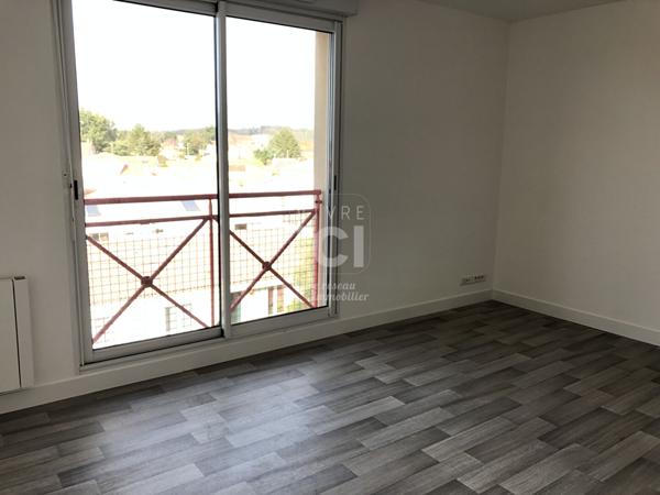 Appartement Vallet 1 pièce(s) 23.72m2