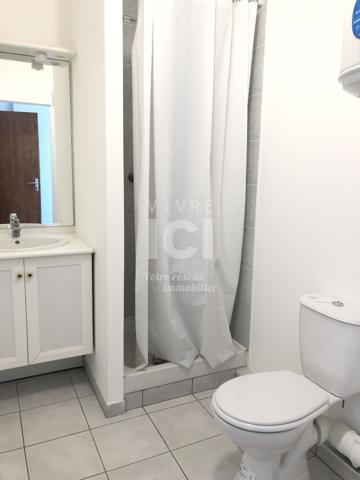 Appartement Vallet 1 pièce(s) 23.72m2
