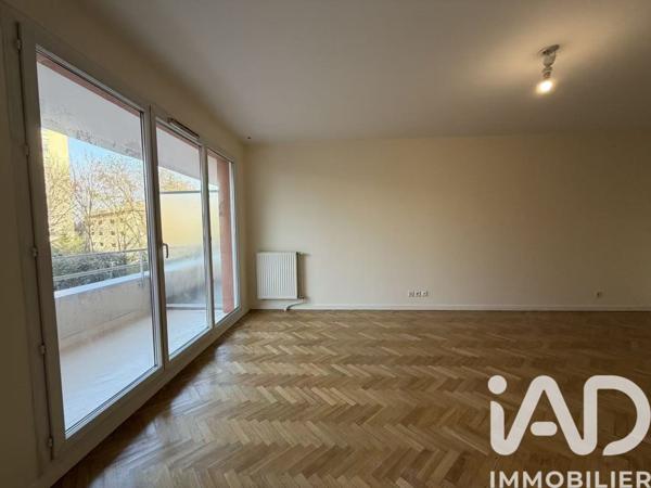 Appartement à vendre 3 pièces 64,47 m² Vitry-sur-Seine