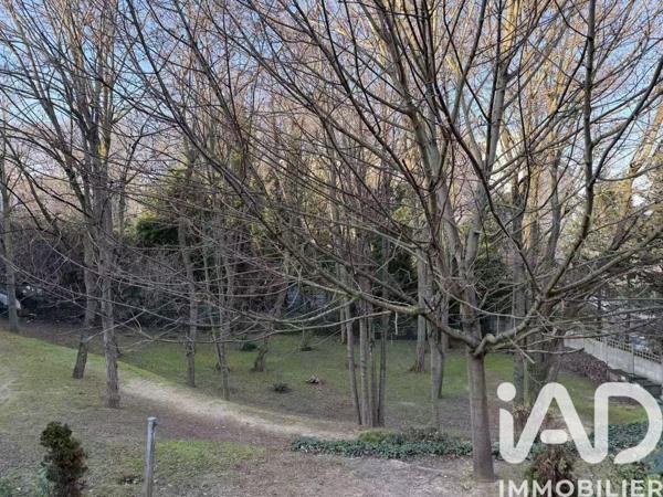 Appartement à vendre 3 pièces 64,47 m² Vitry-sur-Seine