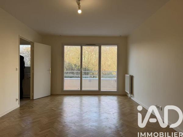 Appartement à vendre 3 pièces 64,47 m² Vitry-sur-Seine