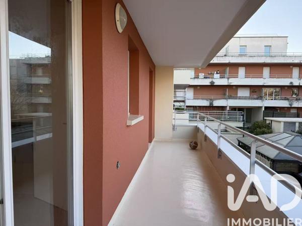 Appartement à vendre 3 pièces 64,47 m² Vitry-sur-Seine