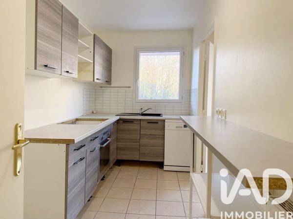 Appartement à vendre 3 pièces 64,47 m² Vitry-sur-Seine
