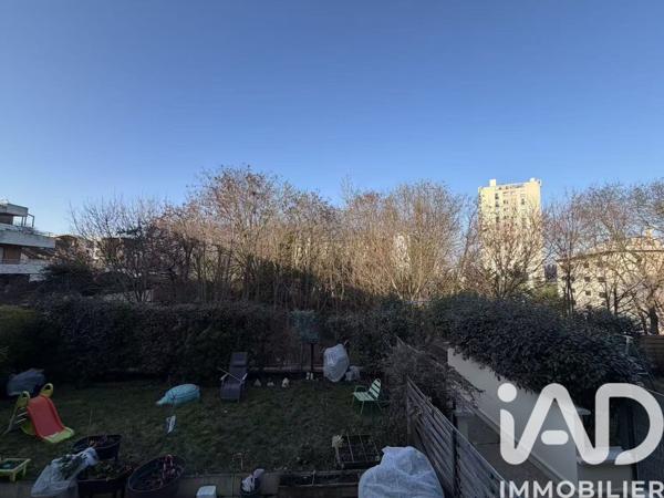 Appartement à vendre 3 pièces 64,47 m² Vitry-sur-Seine