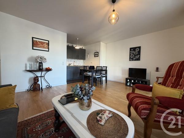 Appartement F2 à vendre  2 pièces - 50,05 m2 DEAUVILLE - 14