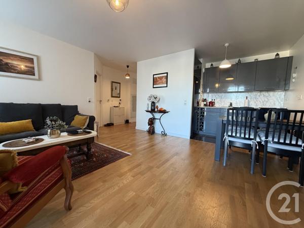 Appartement F2 à vendre  2 pièces - 50,05 m2 DEAUVILLE - 14