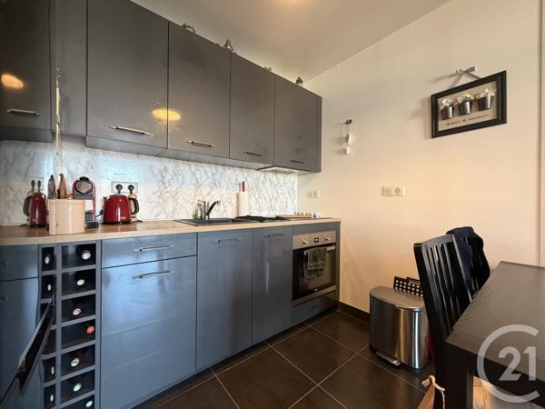 Appartement F2 à vendre  2 pièces - 50,05 m2 DEAUVILLE - 14