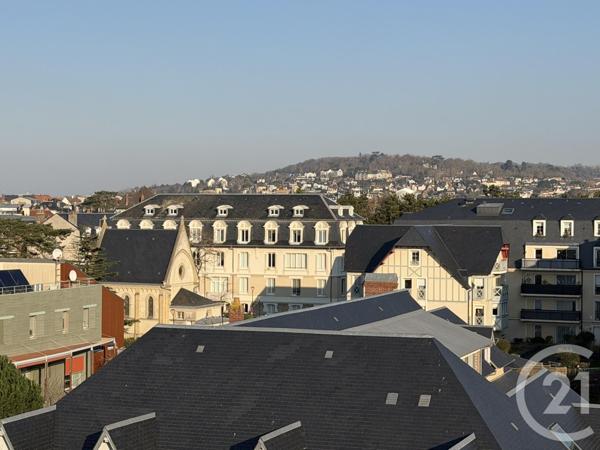 Appartement F2 à vendre  2 pièces - 50,05 m2 DEAUVILLE - 14
