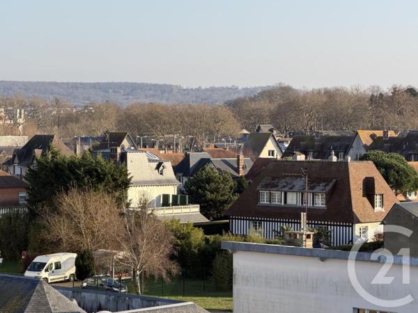 Appartement F2 à vendre  2 pièces - 50,05 m2 DEAUVILLE - 14