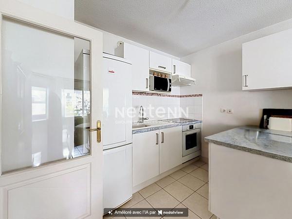 Appartement Cannes La Bocca 2 pièce(s) 41 m2 - BOX