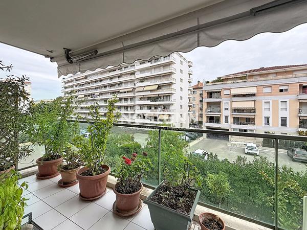 Appartement Cannes La Bocca 2 pièce(s) 41 m2 - BOX