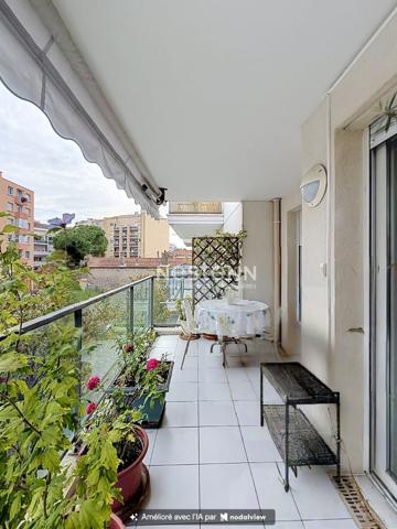 Appartement Cannes La Bocca 2 pièce(s) 41 m2 - BOX