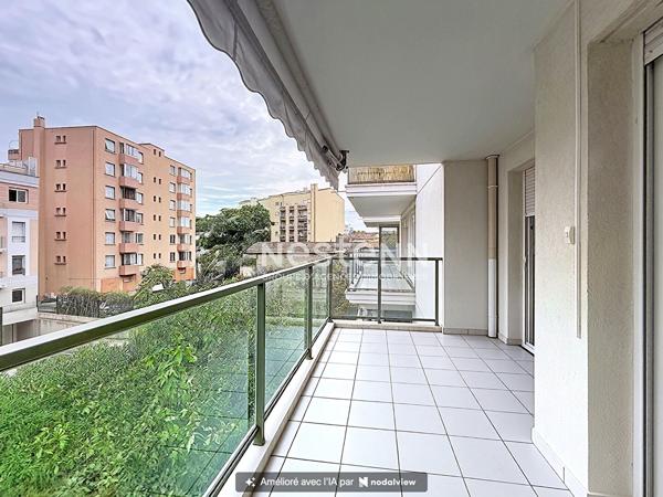 Appartement Cannes La Bocca 2 pièce(s) 41 m2 - BOX