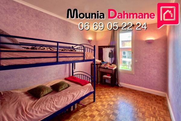 Appartement  4 pièce(s)