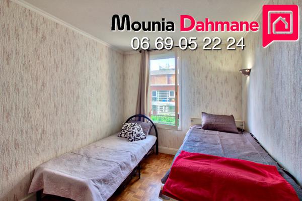 Appartement  4 pièce(s)