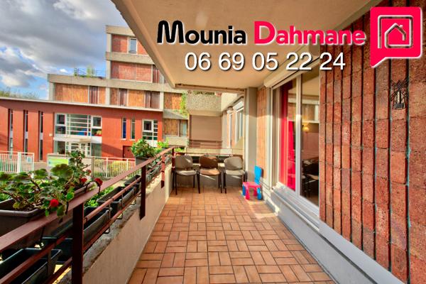 Appartement  4 pièce(s)