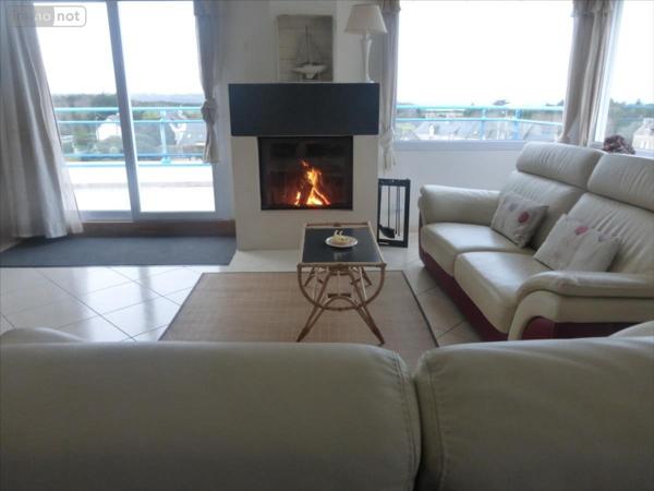 Maison à vendre à Saint-Cast-le-Guildo dans les Côtes-d'Armor (22380), ref : 22058-1039685