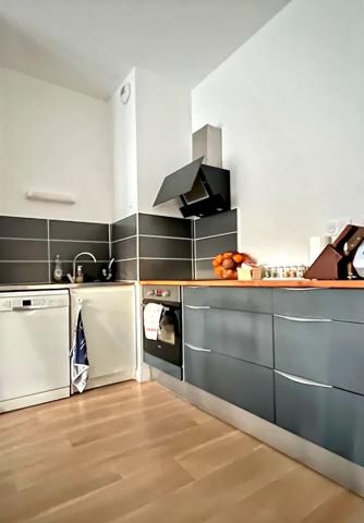 À Vendre – Appartement T3 en Rez-de-Jardin – Résidence Récente et Sécurisée