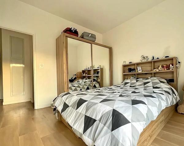 À Vendre – Appartement T3 en Rez-de-Jardin – Résidence Récente et Sécurisée