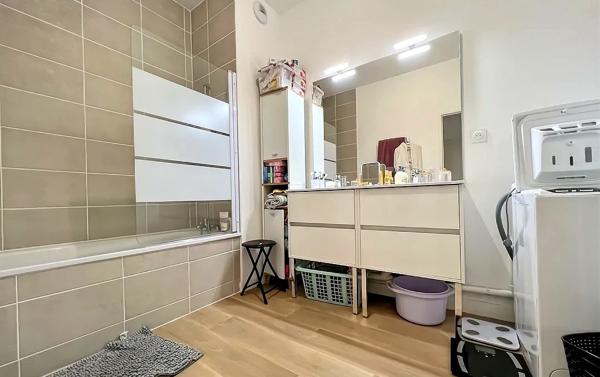 À Vendre – Appartement T3 en Rez-de-Jardin – Résidence Récente et Sécurisée