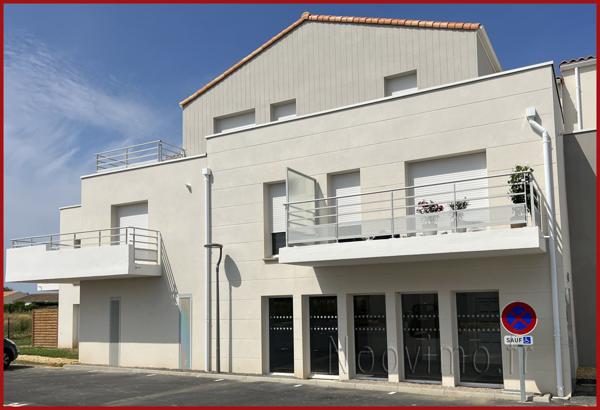 À Vendre – Appartement T3 en Rez-de-Jardin – Résidence Récente et Sécurisée
