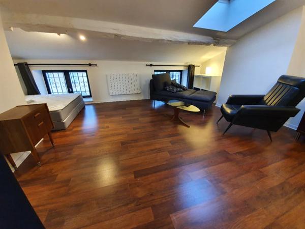 Appartement à louer à Mâcon (71000)