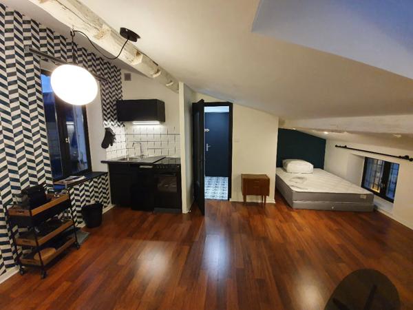 Appartement à louer à Mâcon (71000)