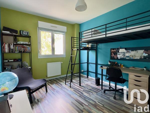 Maison à vendre 6 pièces 140 m² Saint-Julien-lès-Metz