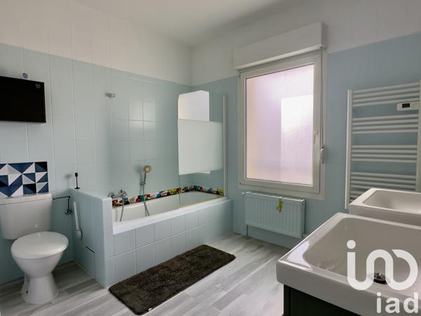 Maison à vendre 6 pièces 140 m² Saint-Julien-lès-Metz