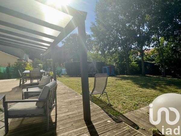 Maison à vendre 6 pièces 140 m² Saint-Julien-lès-Metz