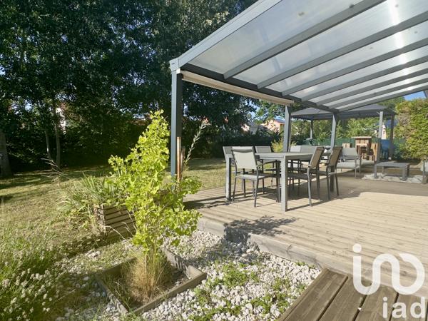 Maison à vendre 6 pièces 140 m² Saint-Julien-lès-Metz