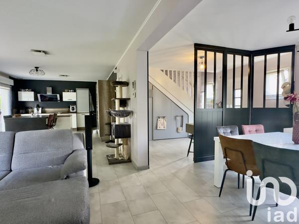 Maison à vendre 6 pièces 140 m² Saint-Julien-lès-Metz
