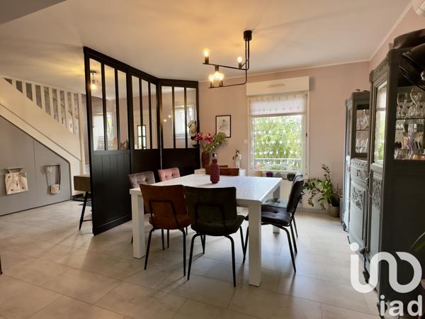 Maison à vendre 6 pièces 140 m² Saint-Julien-lès-Metz