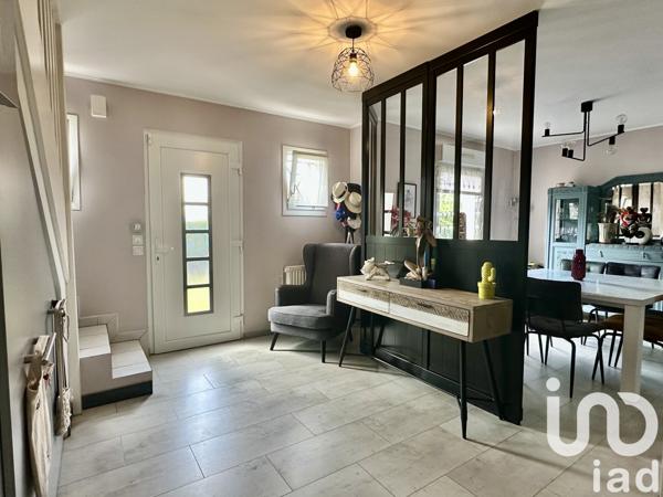 Maison à vendre 6 pièces 140 m² Saint-Julien-lès-Metz