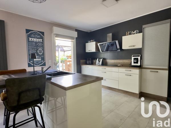 Maison à vendre 6 pièces 140 m² Saint-Julien-lès-Metz