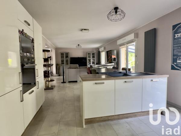 Maison à vendre 6 pièces 140 m² Saint-Julien-lès-Metz